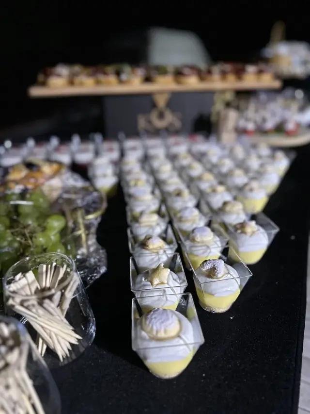 Catering storitve — kanapeji in narezki, Stolpič Celje